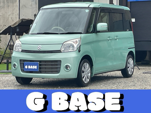 スペーシアT スマートフォン連携ナビゲーション