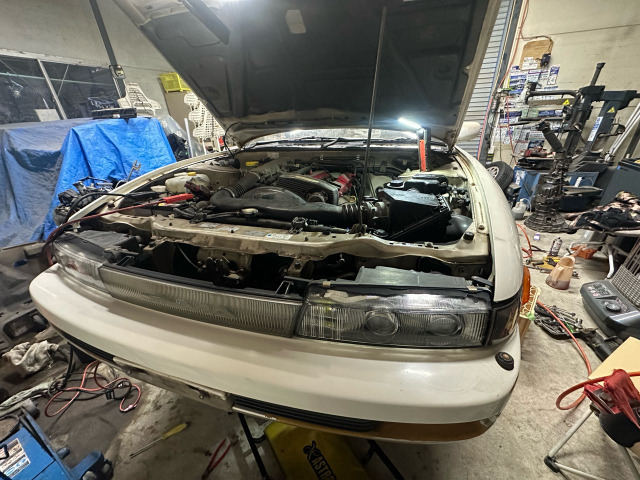 シルビア 1.8 Q’s 