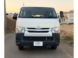 ハイエースバン  4WD MT
