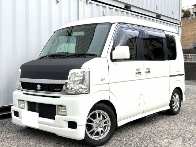 スズキ エブリイワゴン 40万円以下の中古車 | 中古車情報・中古車検索