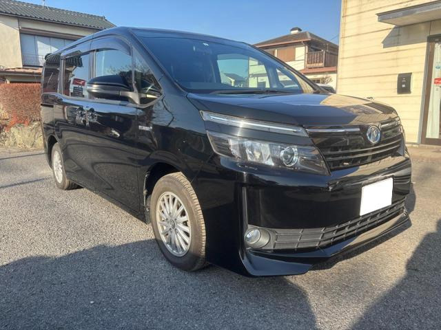 ヴォクシー1.8 ハイブリッド V