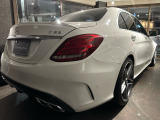 Cクラス AMG C63 エクスクルーシブP サンルーフ