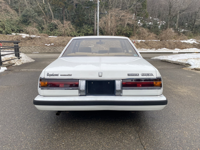 トヨタ クレスタ 2.0 スーパールーセント ツインカム24 の中古車詳細
