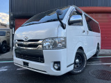 トヨタ ハイエースバン