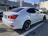 IS 250 バージョンL A プッシュスタート、ナビ、後カメラ