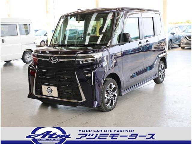 タント  スローパー RS ターボ