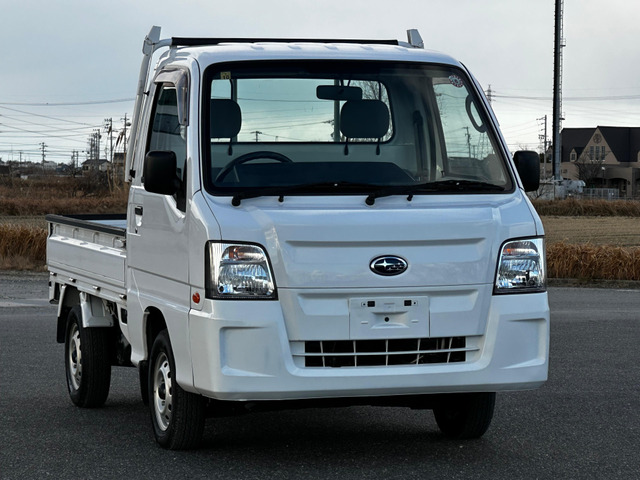 サンバートラックTC プロフェッショナル 4WDオートマ 4WD パワステ エアコン