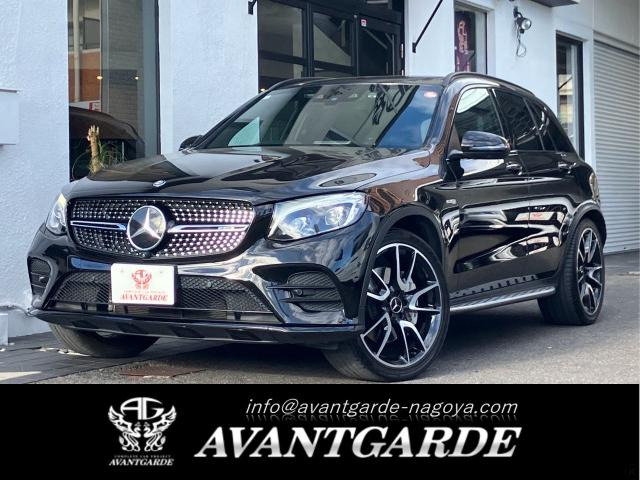 GLCAMG GLC43 4マチック 4WDレザーエクスクルーシブPKG