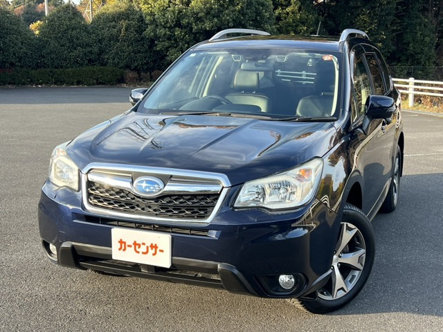 フォレスター2.0 エックスブレイク 4WDフルセグTVナビBluetooth