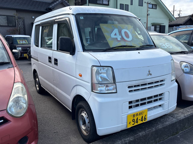 ミニキャブバンナビ