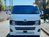 ハイエースバン 2.0 スーパーGL ロング 車検満タンプラス6万ETC 自家用車使用
