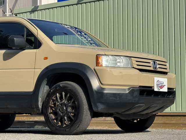 ホンダ クロスロード 1.8 18L Xパッケージ Verthandi AW16 の中古車