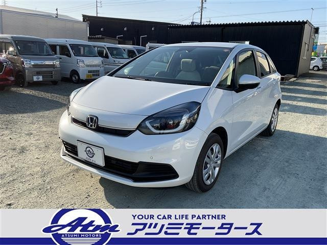 フィット1.5 ホームホーム SENSING・ナビ・TV・Bカメラ・ETC・1900km