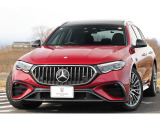 メルセデス・ベンツ Eクラスワゴン AMG E53 ハイブリッド 4マチックプラス (PHEV) 4WD