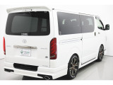 ハイエースバン 2.8 スーパーGL ダークプライム S ロング ディーゼル 4WD ★登録済未...