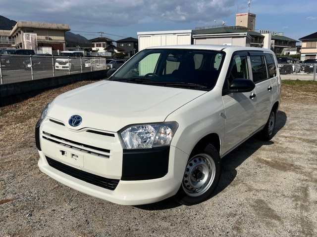 プロボックスバンハイブリッド 1.5 GXナビ バックカメラ 衝突軽減ブレーキ