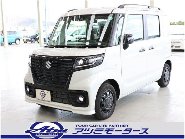 スペーシアベース XF ナビ・フルセグ・走行9500km