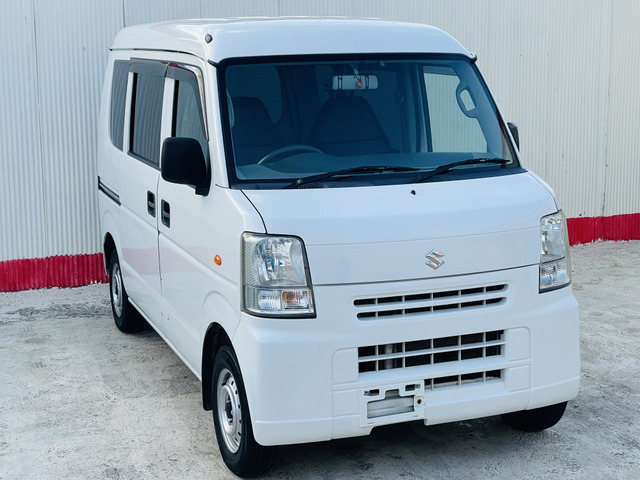 エブリイ PU ハイルーフ 内外美 ETCドラレコ☆スペアキーあり