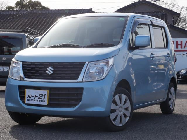 ワゴンR FX キーレスエントリー CD オートエアコン