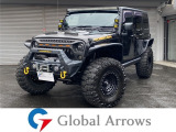 【中古車情報】クライスラージープ ラングラー アンリミテッド スポーツ 4WD  の中古車詳細（走行距離：6.2万km、カラー：ブラック、販売地域：神奈川県横浜市港南区日野）