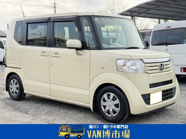 N-BOXGナビ装着用スペシャルパッケージ ETC