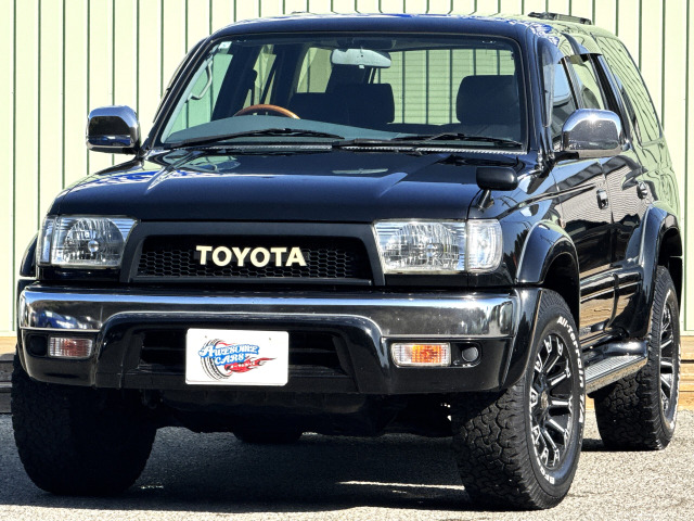 ハイラックスサーフ2.7 SSR-X Vセレクション 4WDマーテルギア16AW/M/Tタイヤ