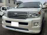 ランドクルーザー200 4.6 ZX 4WD バックカメラ ナビ TV ETC