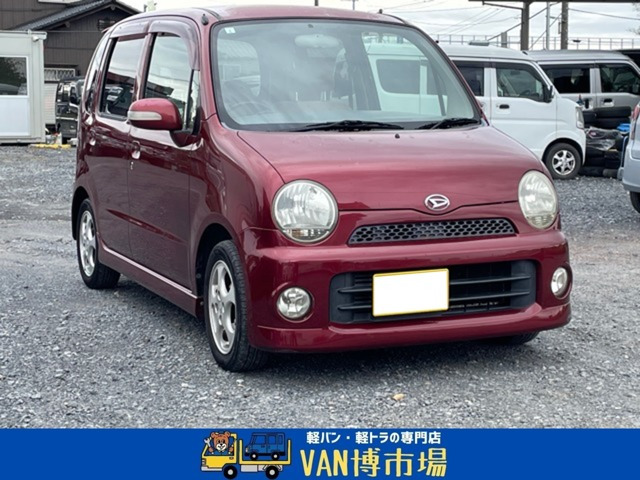 ムーヴラテクール ターボキーレス ETC車載器