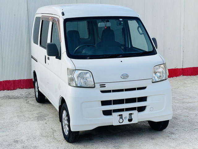 ハイゼットカーゴデラックス ハイルーフ内外美ETCドラレコ☆キーレス☆アルミ付