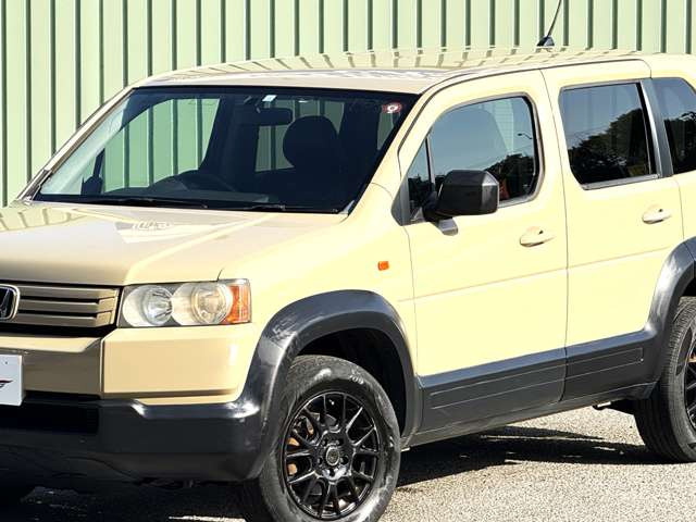 ホンダ クロスロード 1.8 18L Xパッケージ Verthandi AW16 の中古車