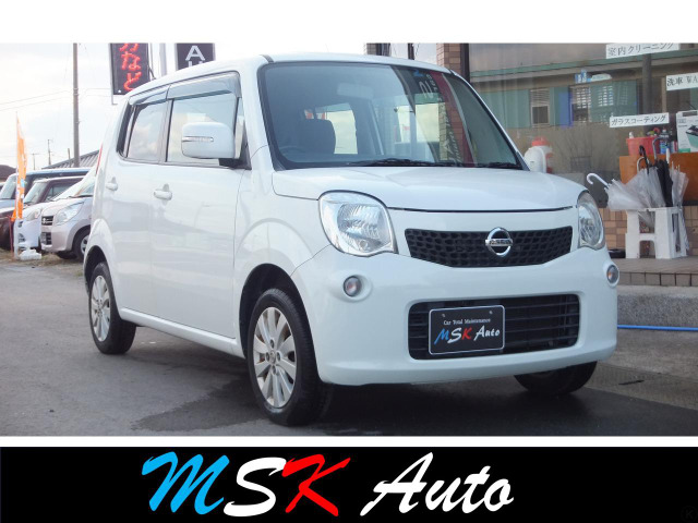 モコX自社/ローン/保証/ABS/キーレス