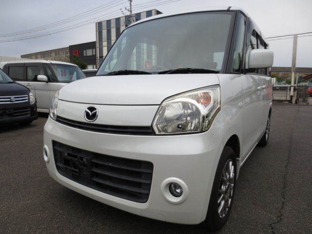 フレアワゴンXS禁煙・車検整備2年付・ナビ・TV・ETC