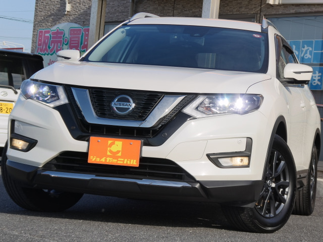 エクストレイル2.0 20Xi ハイブリッド 4WD