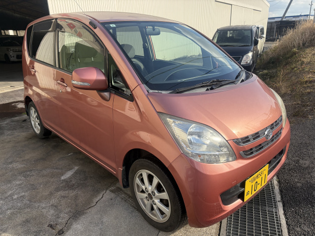 ムーヴX リミテッド