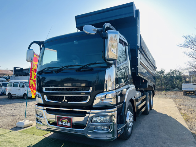 スーパーグレート ダンプ 8.8t コボレーン