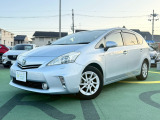 トヨタ プリウスα