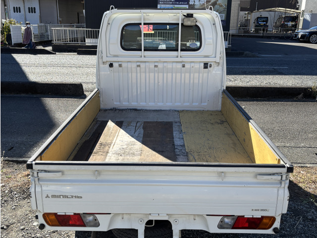 三菱 ミニキャブトラック VX-SE オートマ エアコン パワステ の中古車