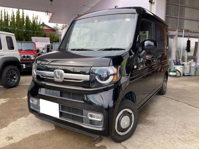 ホンダ N-VAN 