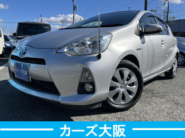 トヨタ アクア 40万円以下の中古車 | 中古車情報・中古車検索なら【車