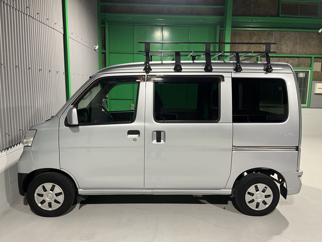 ダイハツ ハイゼットカーゴ クルーズ SAIII ハイルーフ の中古車詳細