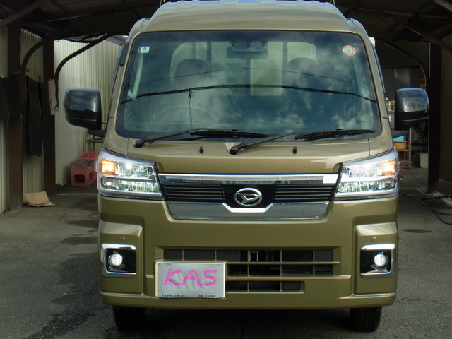 ハイゼットトラックジャンボ エクストラAT■スマートアシスト■コーナーセンサー