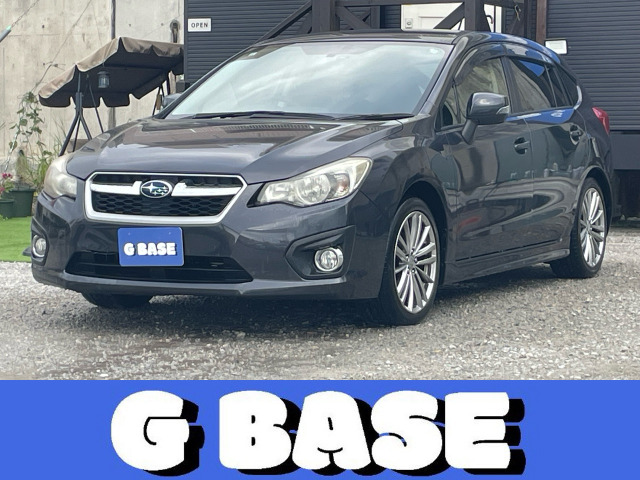 インプレッサスポーツ2.0 i-S