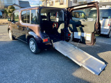 キューブ チェアキャブ スローパー 福祉車両