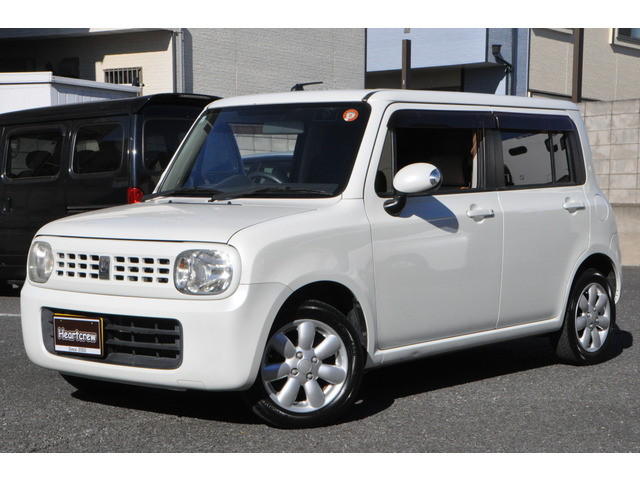 アルトラパンT【下取車】LEDヘッド ターボTチェーン