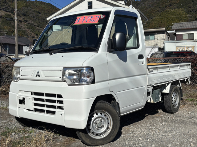 三菱 ミニキャブトラック VX-SE オートマ エアコン パワステ の中古車