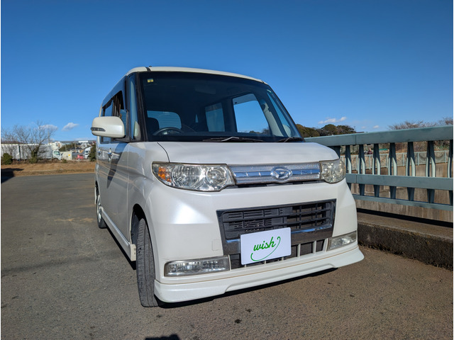 ★早い者勝ち ★支払い総額 8.8万円 ! ★ダイハツタント！Sキー！PSD ☆早い者勝ち ☆支払い総額 8.8万円 ! ☆ダイハツタント！Sキー！PSD