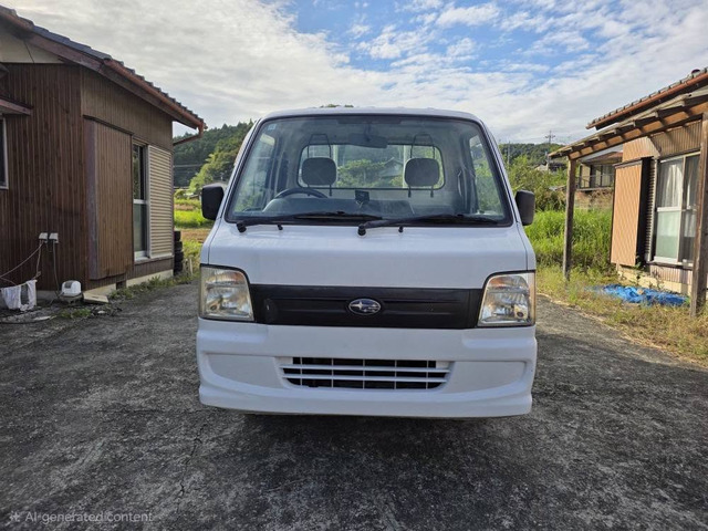 サンバートラック TB 4WD 