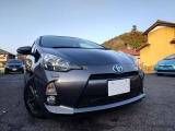 アクア 1.5 S ワンオーナー 禁煙車 Bluetooth