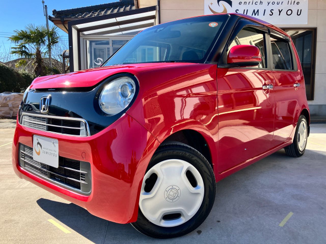 N-ONEG SSパッケージ純正ナビ バックカメラ Bluetoot