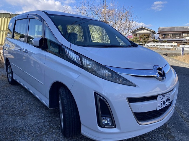 ビアンテ2.0 20S8人乗り 両側パワスラ スマートキー